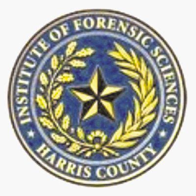 notification that Harris County Institute of Forensic Science made .